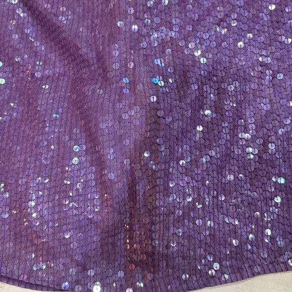 🌷PLENTY PURPLE SKIRT IN SIZE 8 NWT - Picture 9 of 9